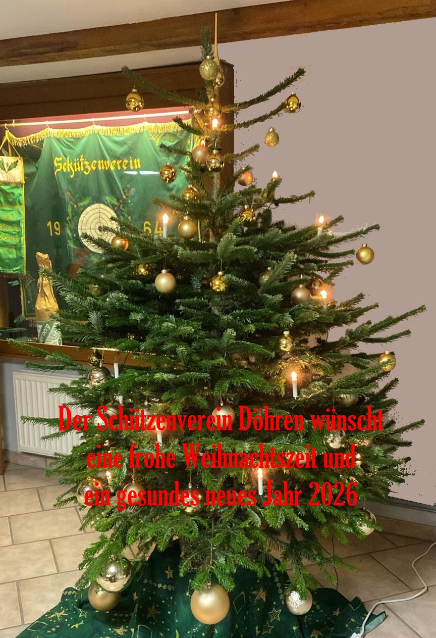 Weihnachtabaum 2025